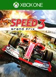 *SPEED 3 - GRAND PRIX*XBOX ONE/X|S*КЛЮЧ*