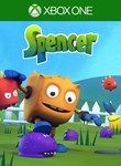 *SPENCER*XBOX ONE/X|S*КЛЮЧ*