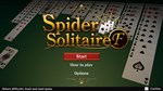 *SPIDER SOLITAIRE F*(PC WIN)*КЛЮЧ*