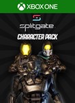 *SPLITGATE - STARTER CHARACTER BUNDLE*XBOX*КЛЮЧ