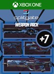 *SPLITGATE - STARTER WEAPON BUNDLE*XBOX ONE/X|S*КЛЮЧ