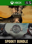 *SPOOKY BUNDLE: FROM SHADOW & APOCALIPSIS*XBOX*КЛЮ