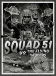 *SQUAD 51 VS. THE FLYING SAUCERS*XBOX ONE/X|S*КЛЮЧ