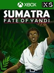 *SUMATRA: FATE OF YANDI*XBOX ONE/X|S*КЛЮЧ*