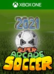 *SUPER ARCADE SOCCER 2021*XBOX ONE/X|S*КЛЮЧ*