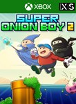 *SUPER ONION BOY 2*XBOX ONE/X|S*КЛЮЧ*