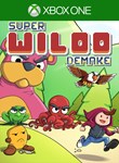 *SUPER WILOO DEMAKE*XBOX ONE/X|S*КЛЮЧ*