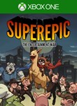 *SUPEREPIC: THE ENTERTAINMENT WAR*XBOX ONE/X|S*КЛЮЧ