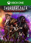 *SWORDBREAKER: ORIGINS*XBOX ONE/X|S*КЛЮЧ*