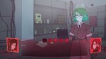 *SYNERGIA - A CYBERPUNK THRILLER VISUAL NOVEL*XBOX*КЛЮЧ