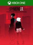 *SYNERGIA - A CYBERPUNK THRILLER VISUAL NOVEL*XBOX*КЛЮЧ