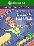 *THE ADVENTURES OF ELENA TEMPLE: DEFINITIVE*XBOX*КЛЮЧ