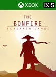 *THE BONFIRE: FORSAKEN LANDS*XBOX ONE/X|S*КЛЮЧ*