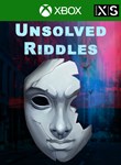 *UNSOLVED RIDDLES*XBOX ONE/X|S*КЛЮЧ*