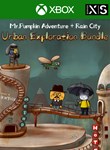 *URBAN EXPLORATION BUNDLE*XBOX ONE/X|S*КЛЮЧ*