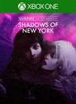 *VAMPIRE: THE MASQUERADE - SHADOWS OF NEW YORK*XBOX*