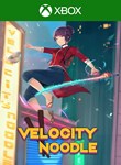 *VELOCITY NOODLE*XBOX ONE/X|S*КЛЮЧ*