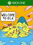 *WELCOME TO ELK*XBOX ONE/X|S*КЛЮЧ*