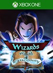 *WIZARDS: WAND OF EPICOSITY*XBOX ONE/X|S*КЛЮЧ*