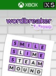 *WORDBREAKER BY POWGI*XBOX ONE/X|S*КЛЮЧ*