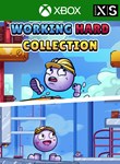 *WORKING HARD COLLECTION*XBOX ONE/X|S*КЛЮЧ*