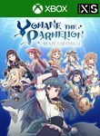 *YOHANE THE PARHELION -BLAZE IN THE DEEPBLUE*XBOX*КЛЮЧ