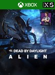 *DEAD BY DAYLIGHT: ALIEN CHAPTER PACK*XBOX ONE/X|S*КОД