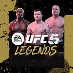 *UFC 5 - UFC LEGENDS BUNDLE*XBOX ONE+SERIES  S|X*КЛЮЧ