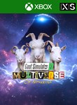 GOAT SIMULATOR 3 MULTIVERSE OF NONSENSE DLC*XBOX *КЛЮЧ