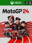 *MOTOGP24*XBOX ONE/X|S*КЛЮЧ*