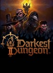 *DARKEST DUNGEON II*XBOX ONE/X|S+ПК*КЛЮЧ*