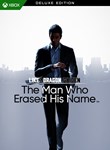 LIKE A DRAGON GAIDEN: THE MAN WHO ERASED HIS NAME*XBOX