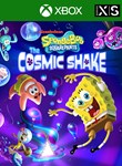 *SPONGEBOB SQUAREPANTS: THE COSMIC SHAKE*XBOX КЛЮЧ *