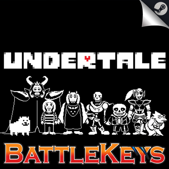 Undertale ключ