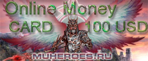 MuHeroes Servers - Online Money