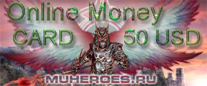 MuHeroes Servers - Online Money