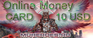 MuHeroes Servers - Online Money