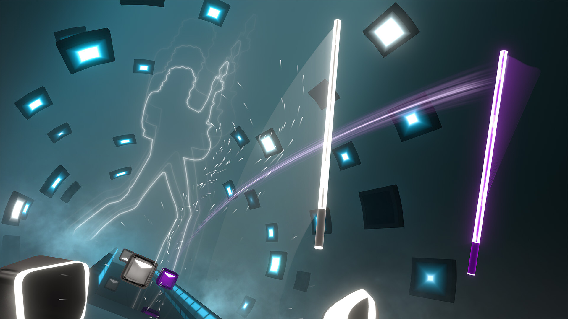 Beat saber steam моды фото 6