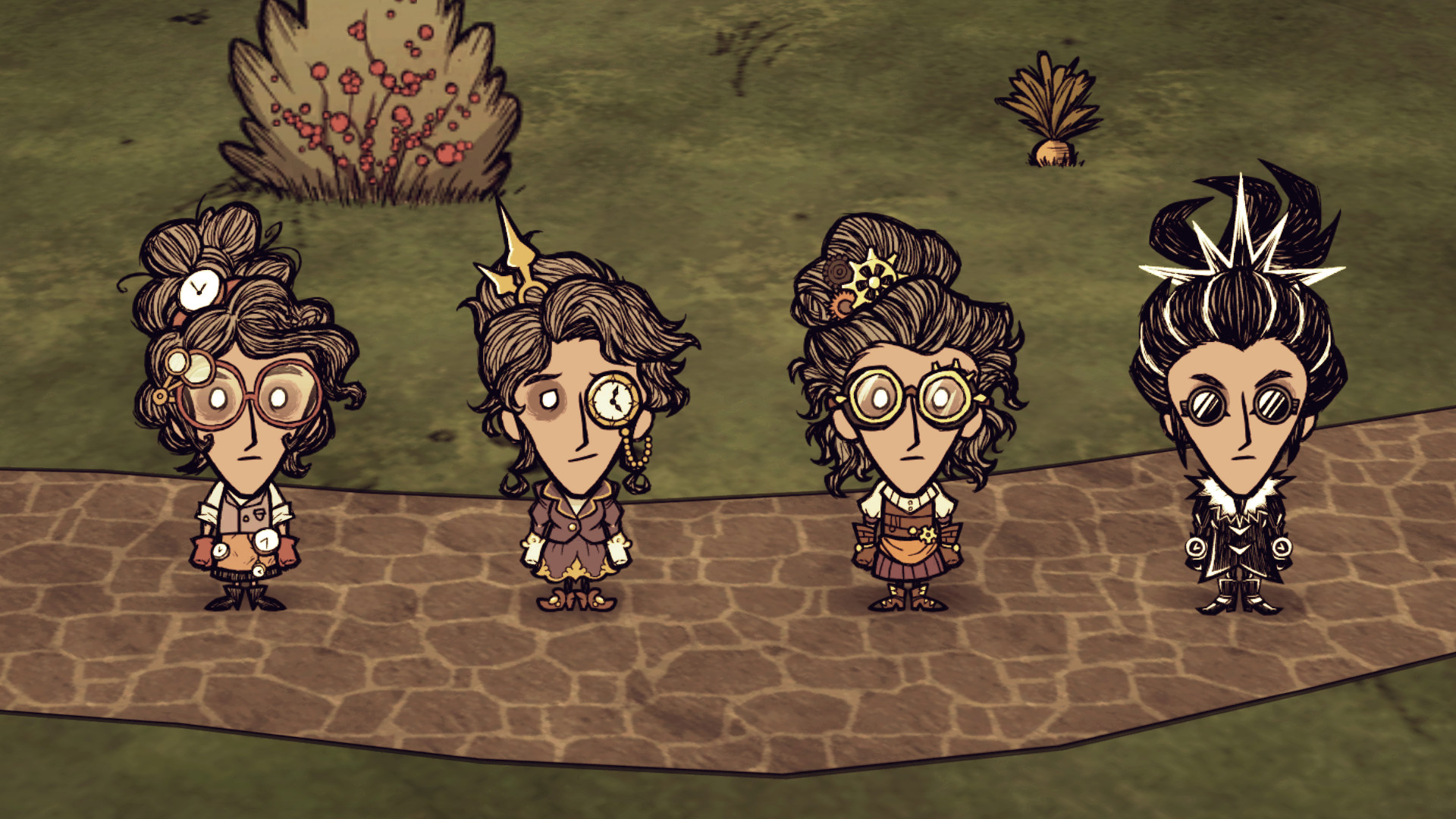 Steam don t starve reign of giants фото 106