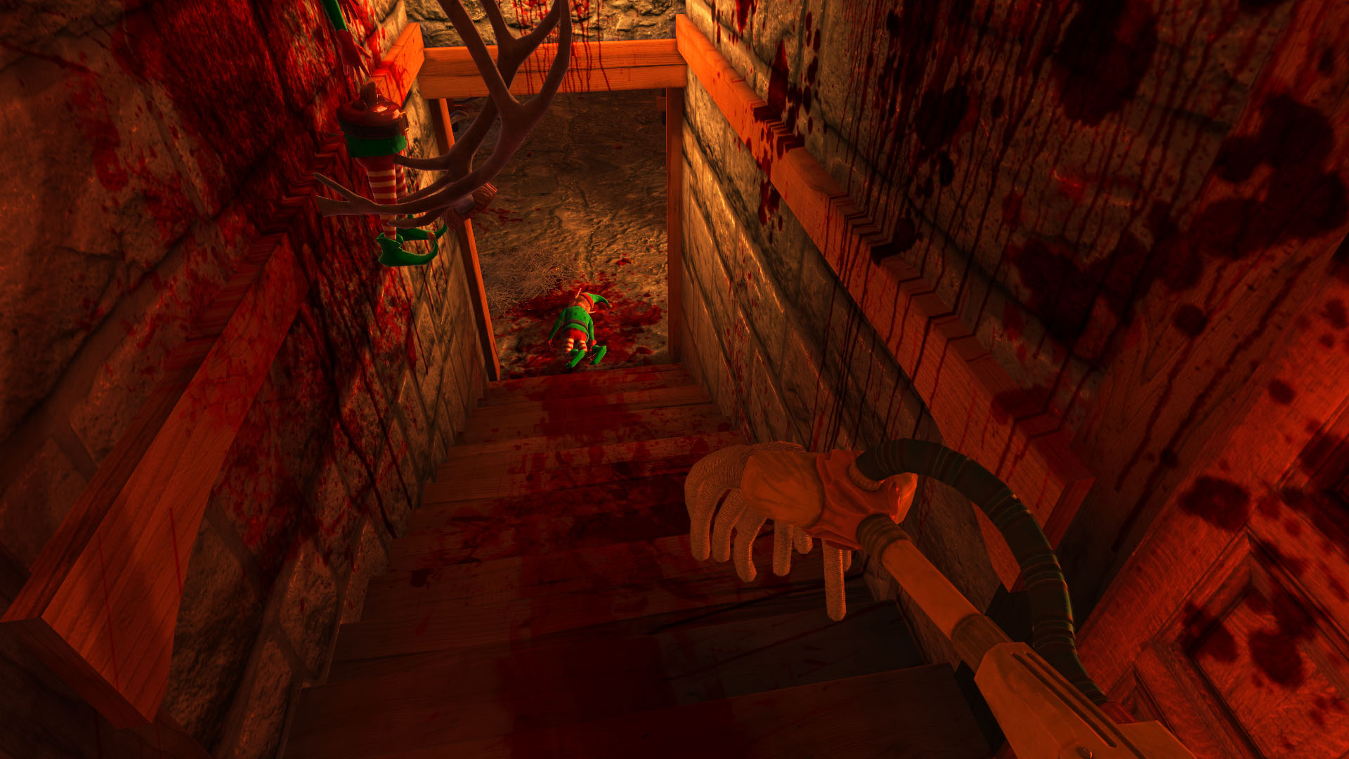 Купить Viscera Cleanup Detail: Santa´s Rampage * STEAM RU ⚡ недорого, выбор  у разных продавцов с разными способами оплаты. Моментальная доставка.