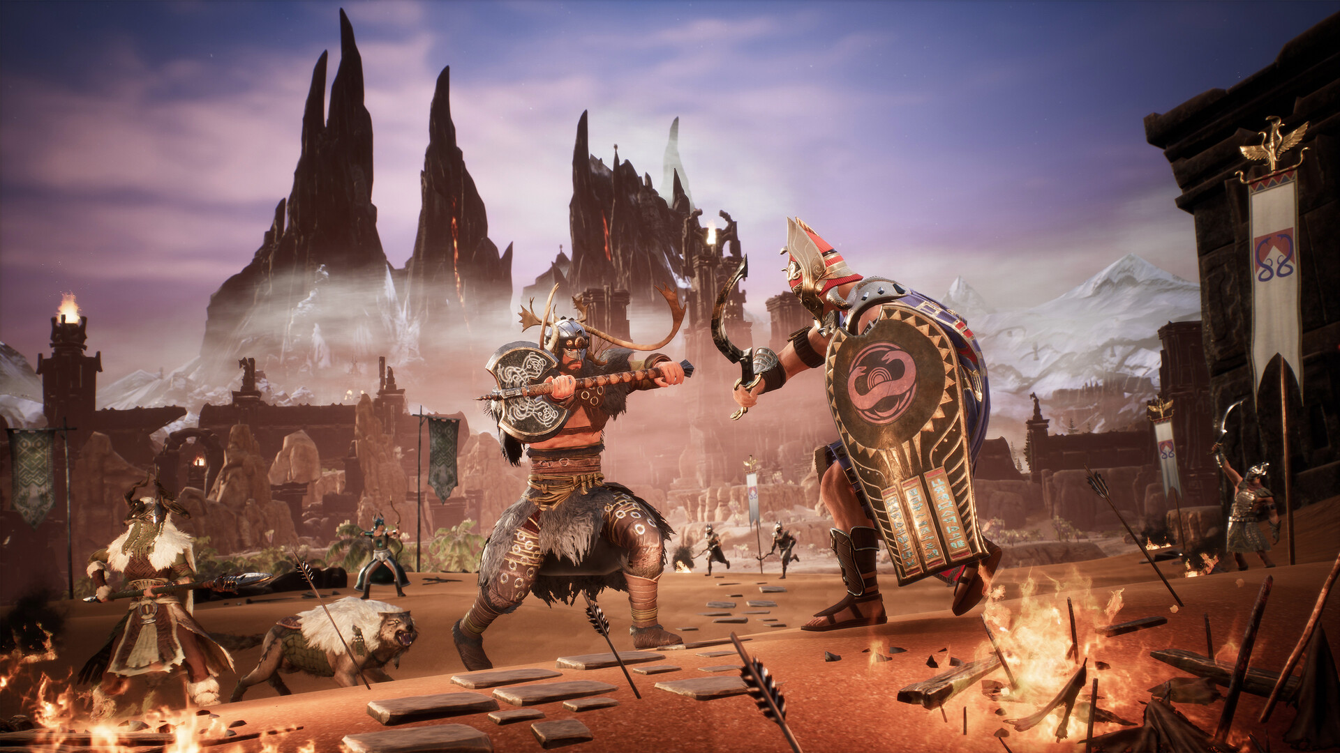 Купить Conan Exiles - Standard Edition * STEAM RU ⚡ АВТО 💳0% недорого,  выбор у разных продавцов с разными способами оплаты. Моментальная доставка.