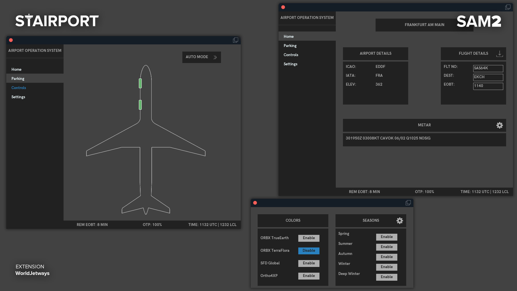 X plane 11 плагины