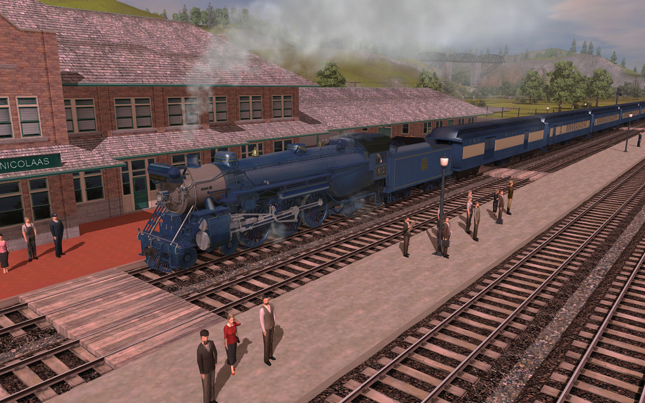 Trainz скачать стим фото 46