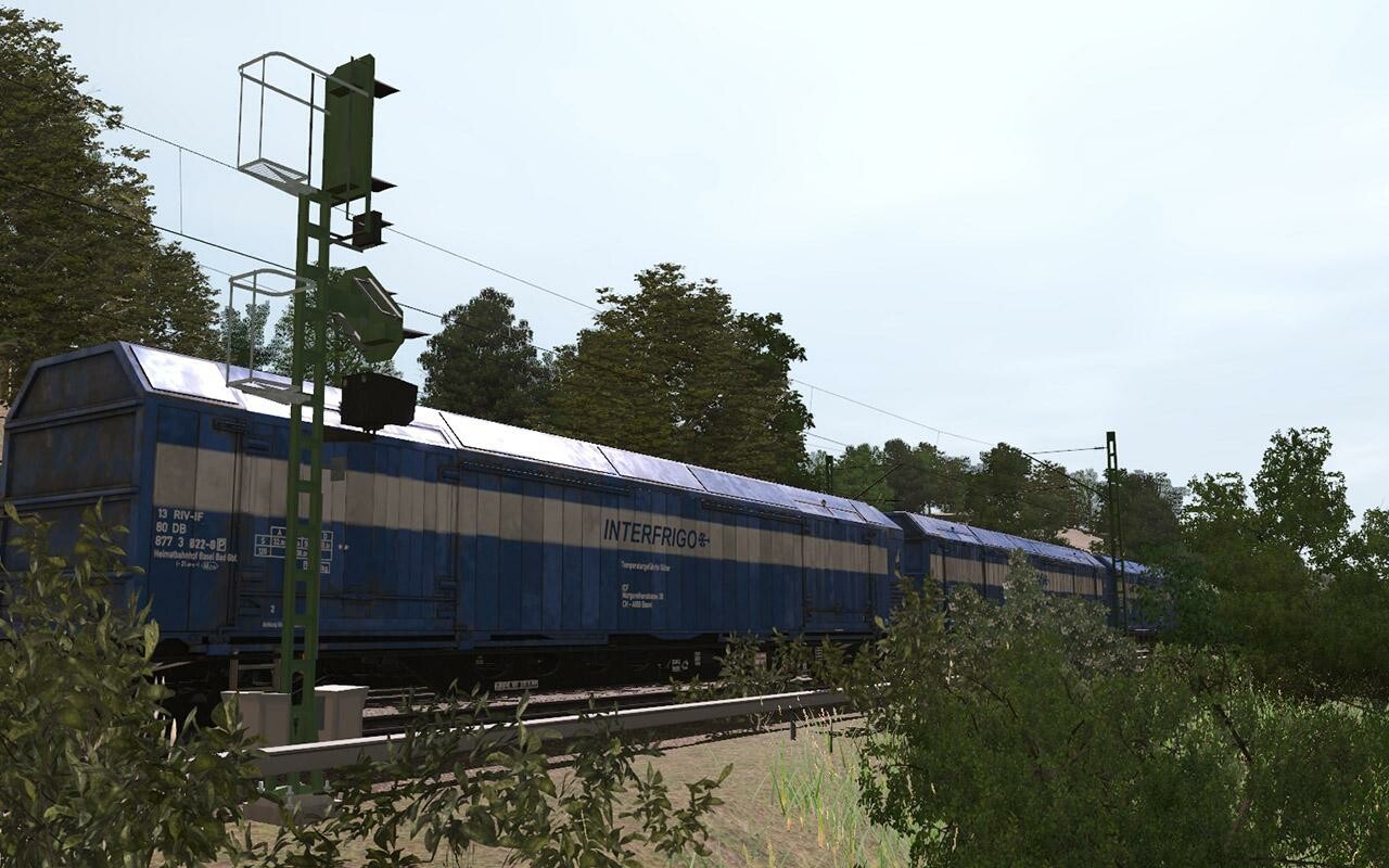 Trainz 2022 DLC - Pro Train DB Laghs Interfrigo