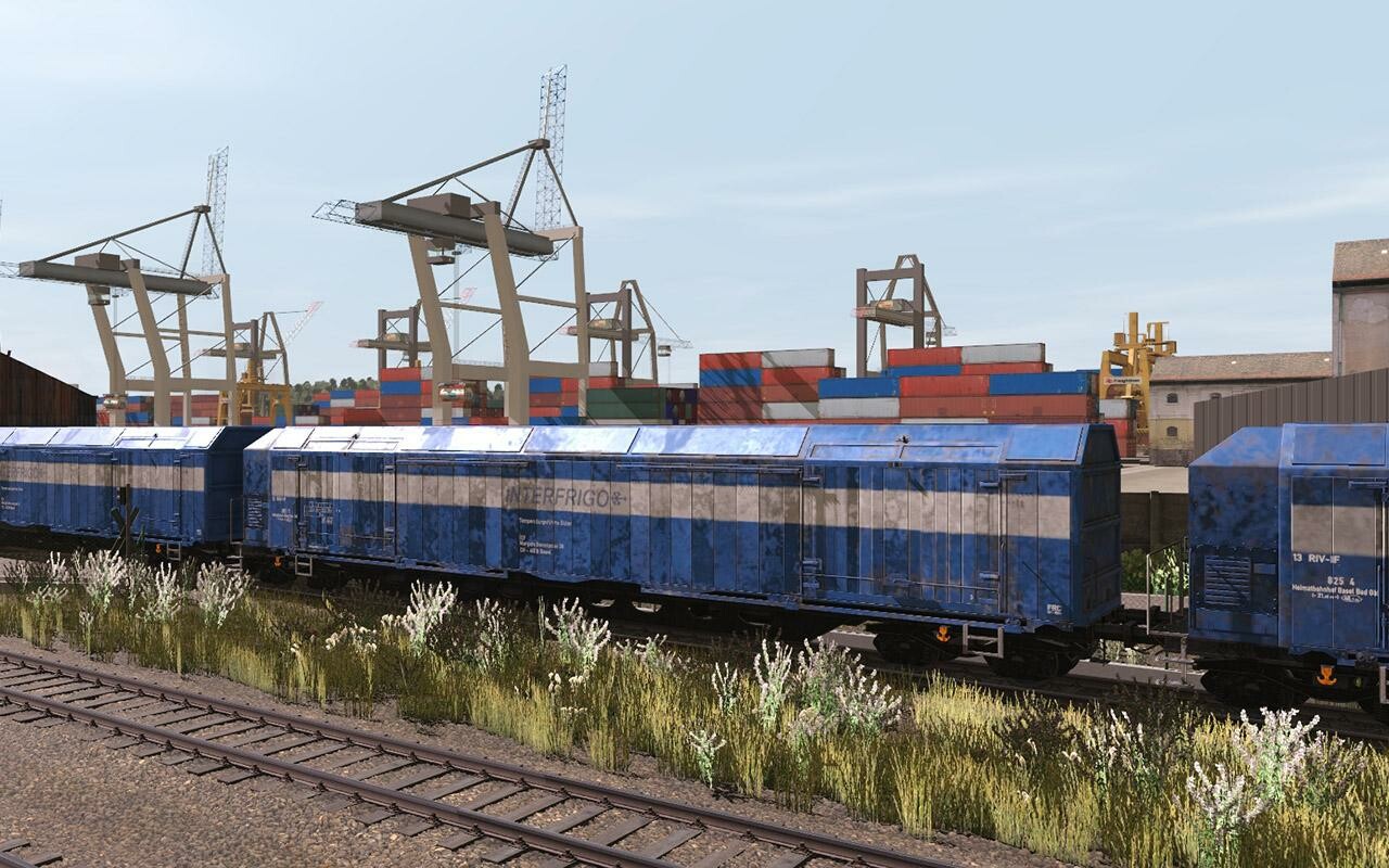 Trainz 2022 DLC - Pro Train DB Laghs Interfrigo