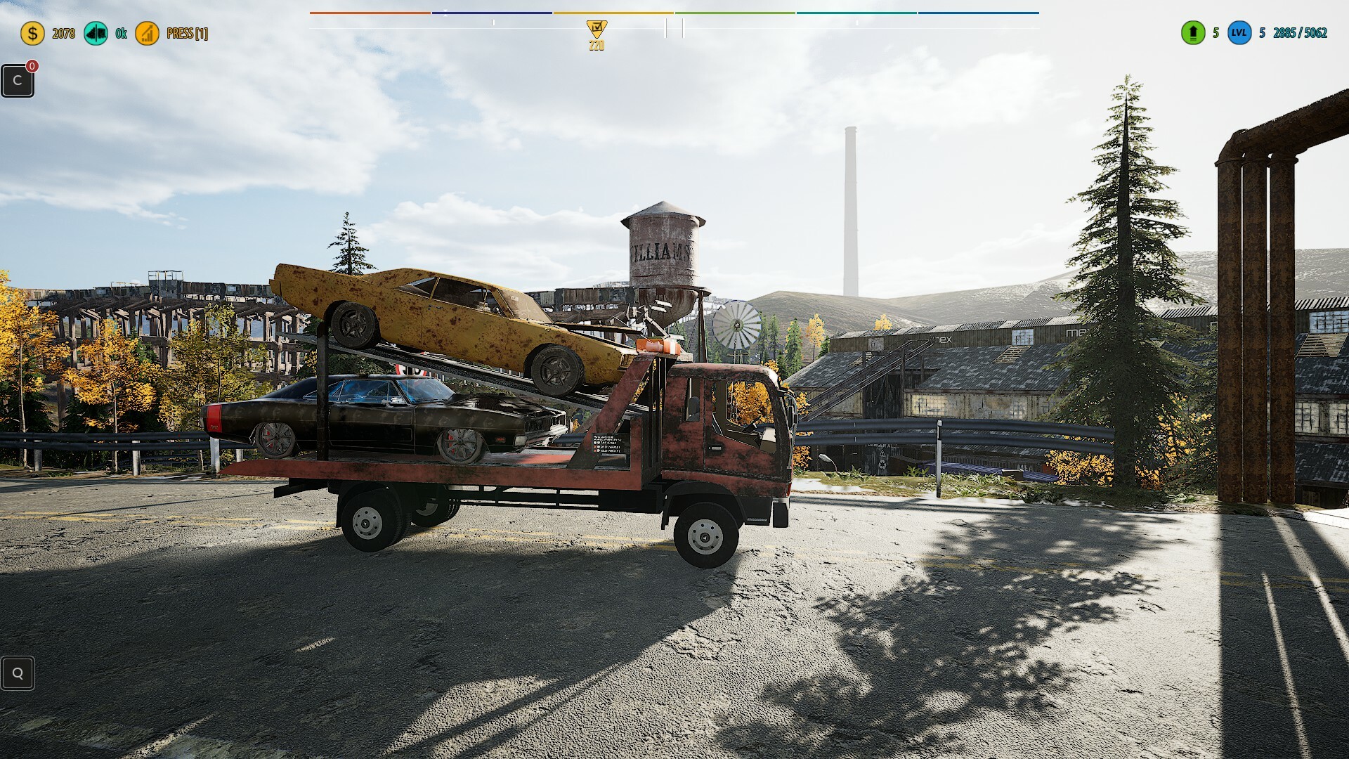 Купить Junkyard Simulator * STEAM RU ⚡ АВТО 💳0% недорого, выбор у разных  продавцов с разными способами оплаты. Моментальная доставка.