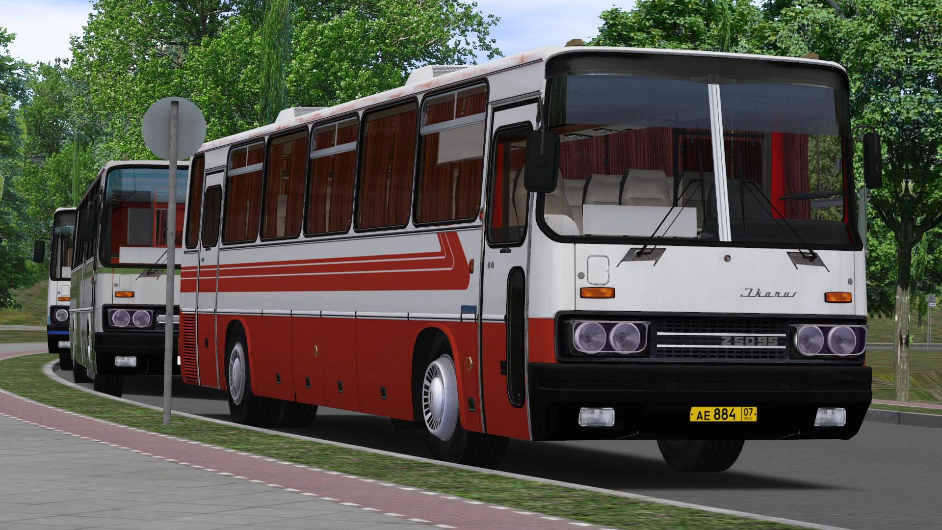 Купить OMSI 2 Add-On Coachbus 250Next DLC * STEAM RU ⚡ недорого, выбор у  разных продавцов с разными способами оплаты. Моментальная доставка.