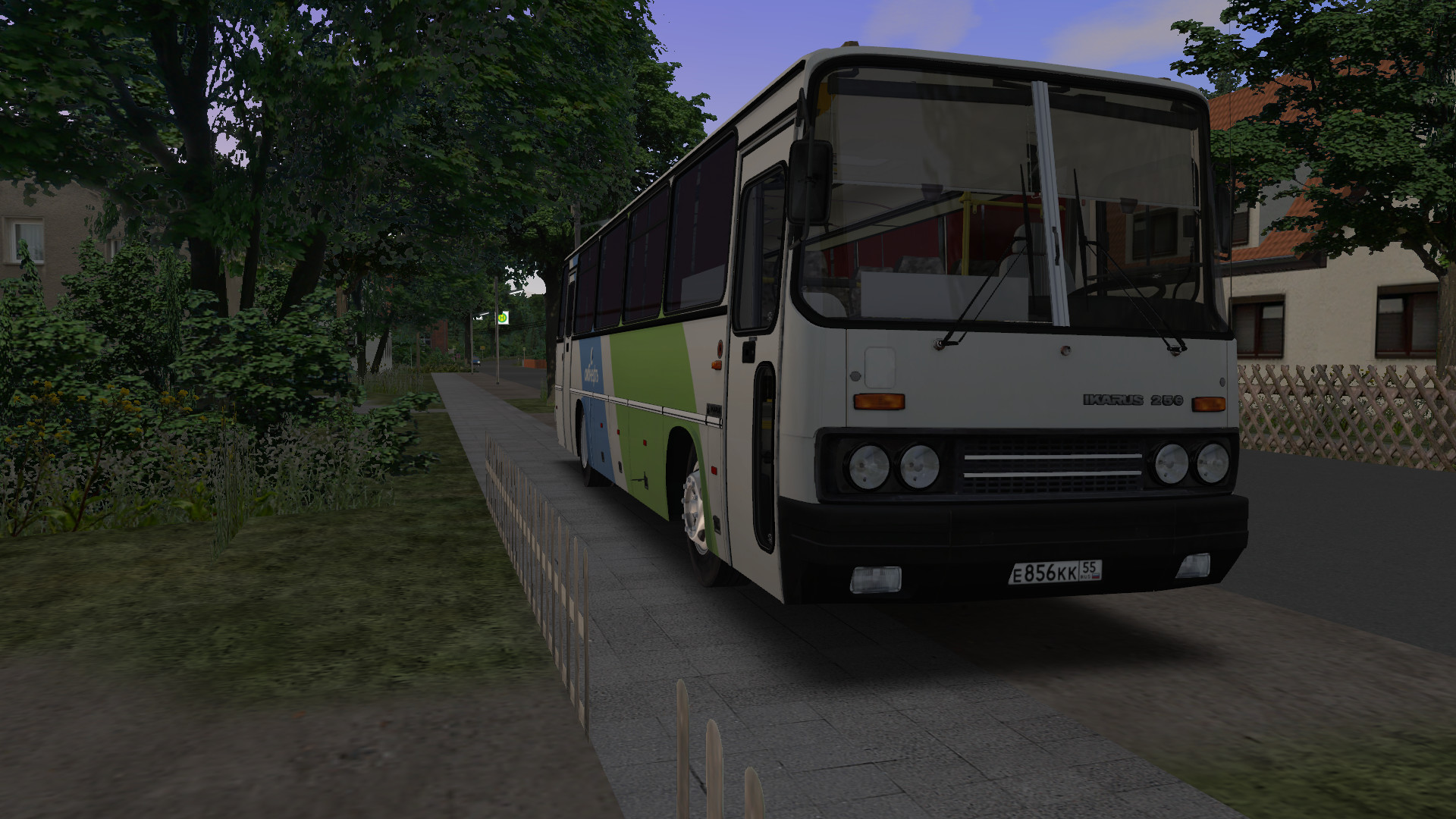 Купить OMSI 2 Add-on Coachbus 256 DLC * STEAM RU ⚡ АВТО 💳0% недорого,  выбор у разных продавцов с разными способами оплаты. Моментальная доставка.