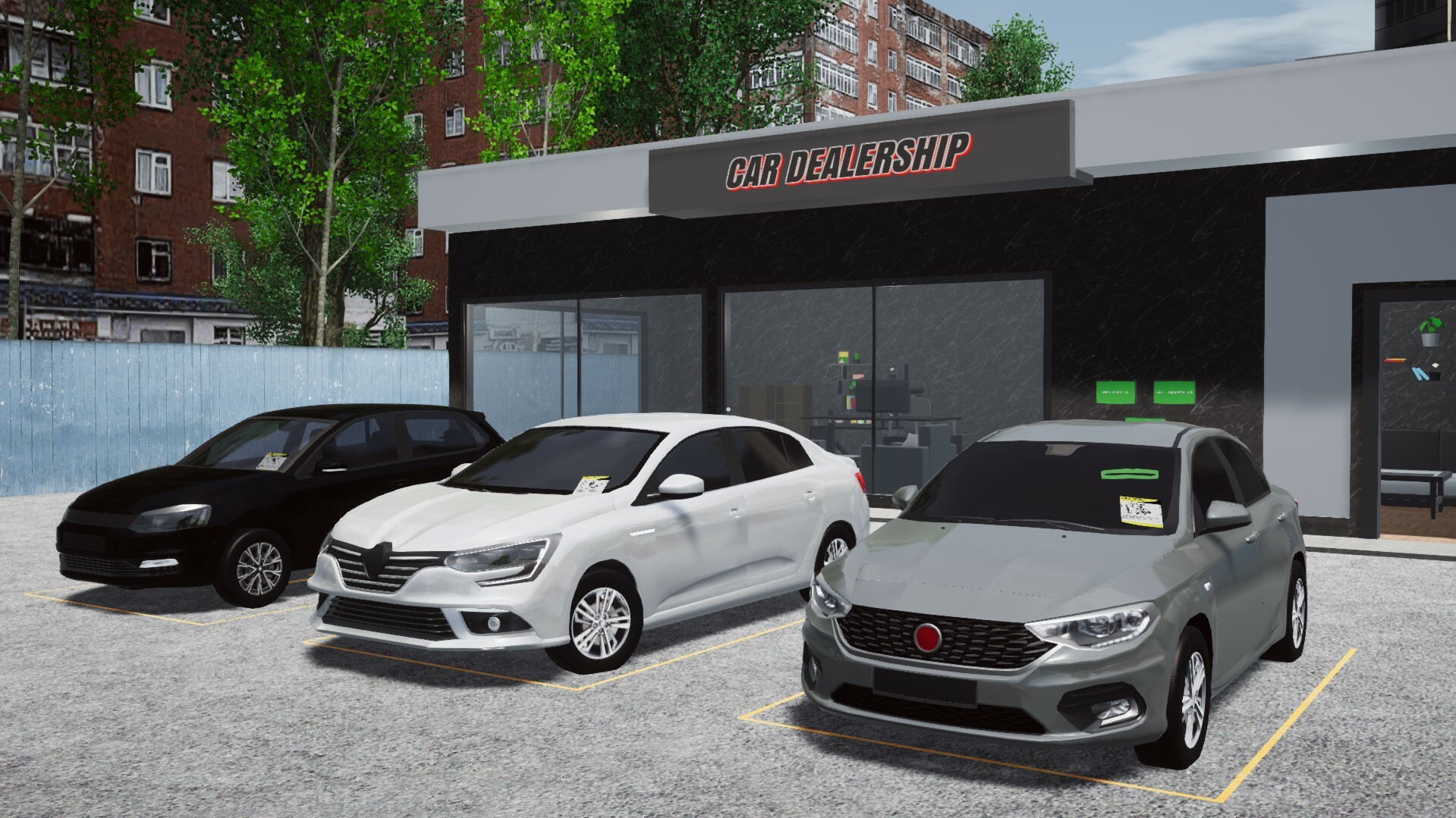 Купить Car Dealership Simulator * STEAM RU ⚡ АВТО 💳0% недорого, выбор у  разных продавцов с разными способами оплаты. Моментальная доставка.