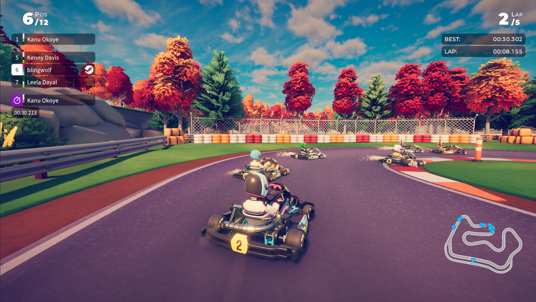 Купить Karting Superstars * STEAM RU ⚡ АВТО 💳0% недорого, выбор у разных  продавцов с разными способами оплаты. Моментальная доставка.